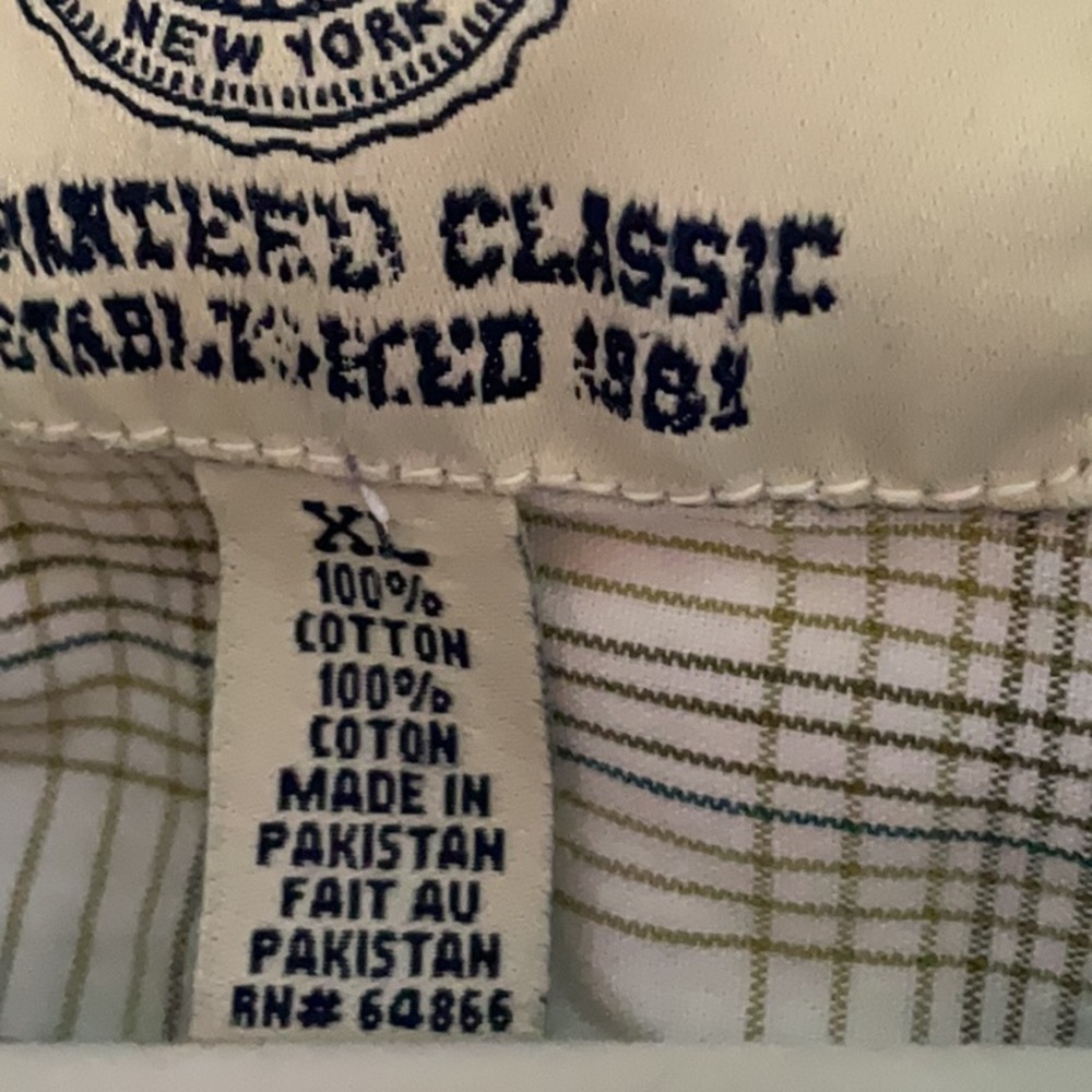 Company 81 Button Down Shirt - Picture 5 of 5